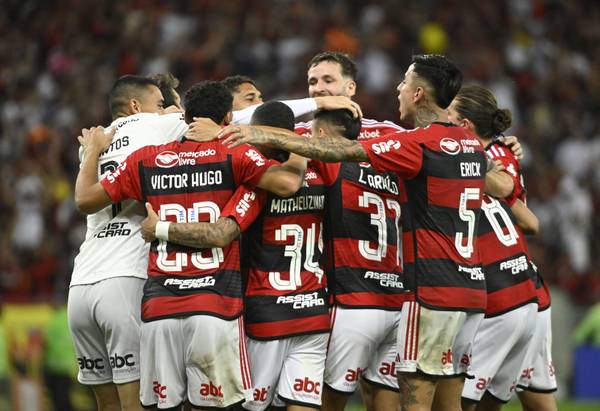 Ida à final garante R$ 48,7 milhões de premiações ao Flamengo na Copa do Brasil