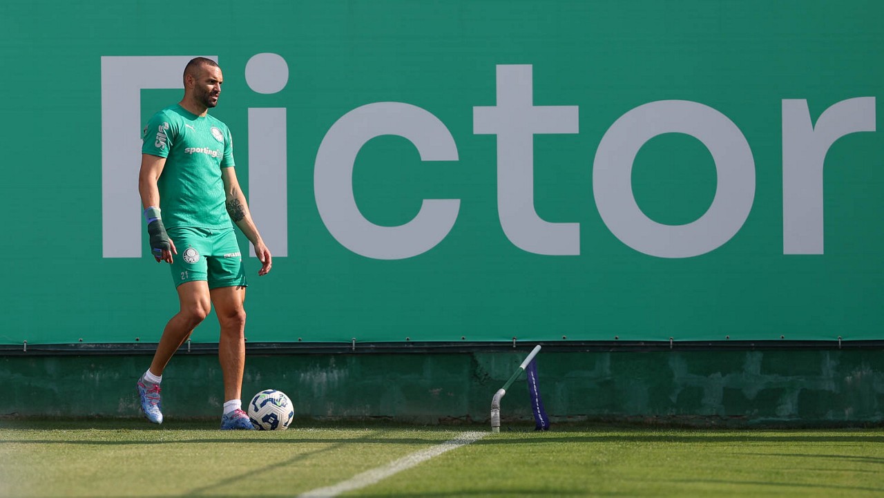 Escalação: Palmeiras pode ter cinco mudanças contra o Flamengo