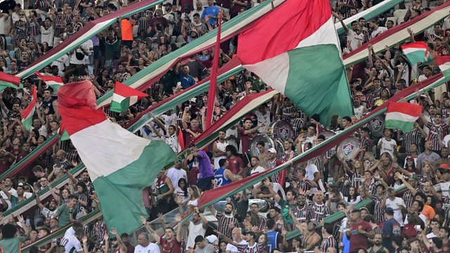Torcida do Fluminense | Fluminense x Vasco