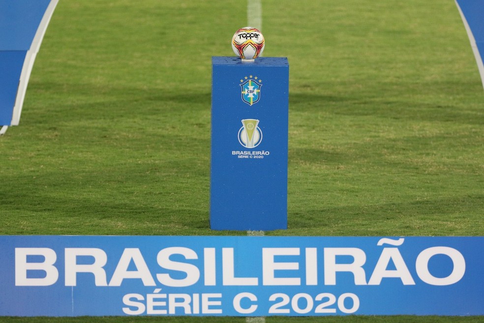 Brasileirão Série C - Jogos Anteriores