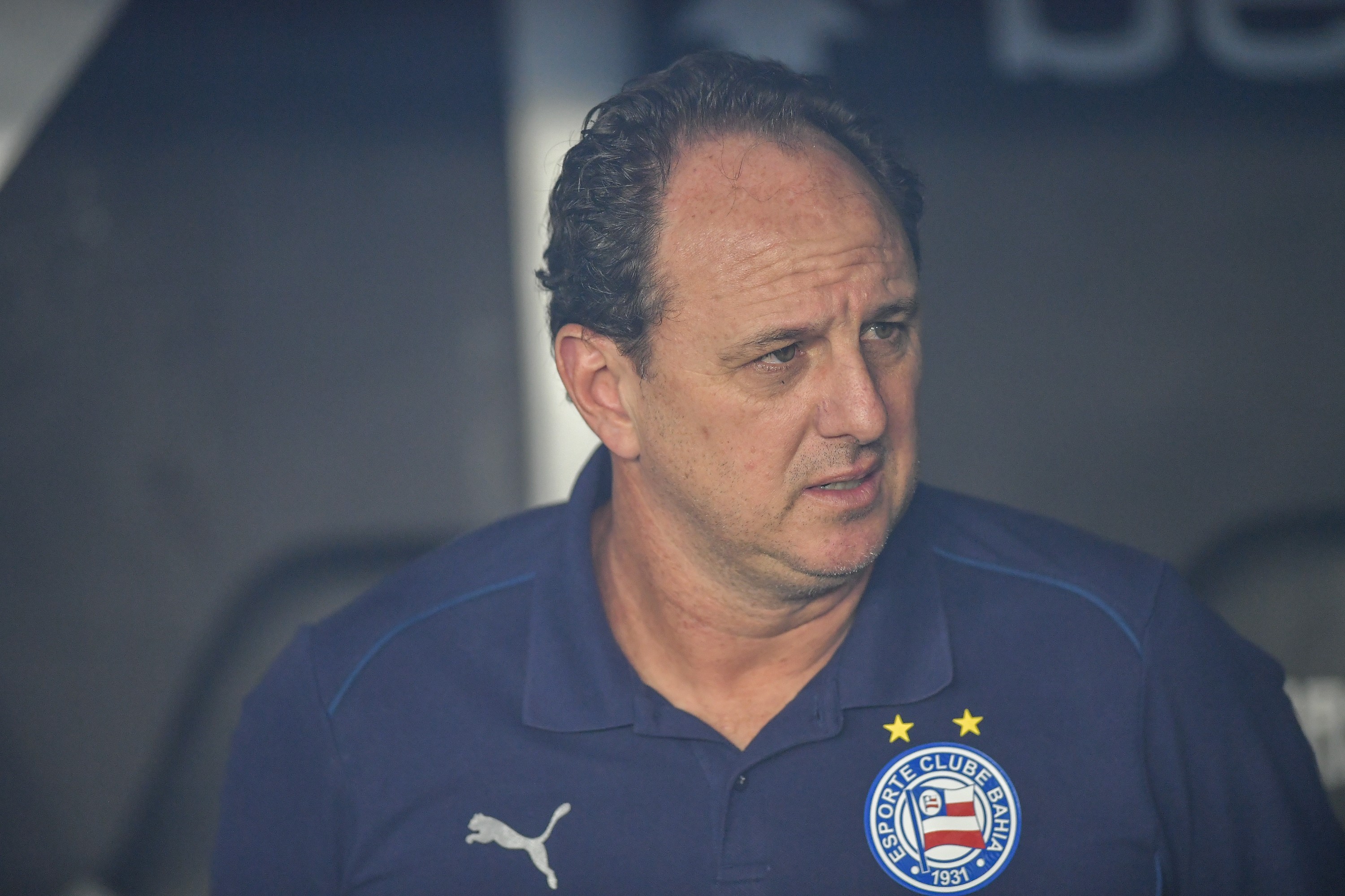 Ceni reclama da arbitragem em derrota do Bahia para o Vasco