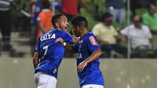 Cria do Cruzeiro, Vitinho renderá quantia ao clube com venda do Burnley ao Botafogo 