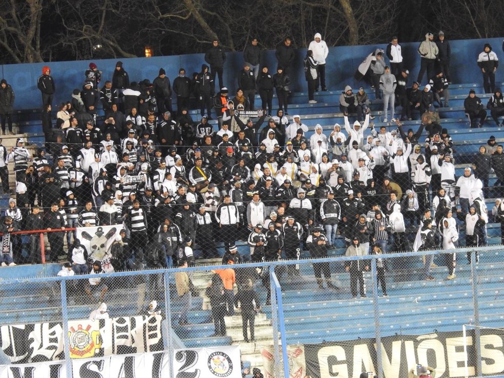 Corinthians x Montevideo Wanderers-URU – 10 curiosidades