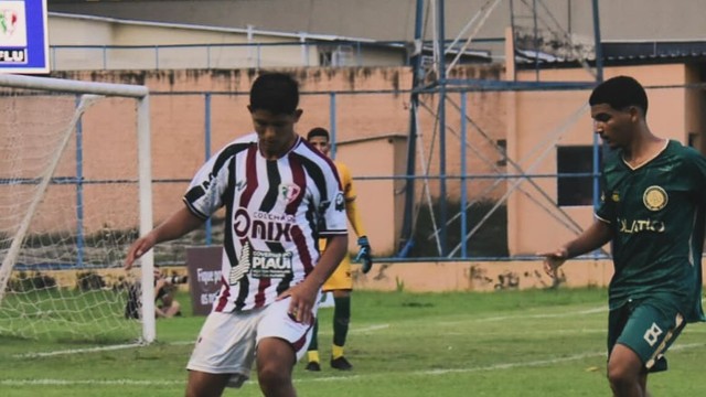 Atlético-PI x Fluminense-PI, Campeonato Piauiense sub-17 2024