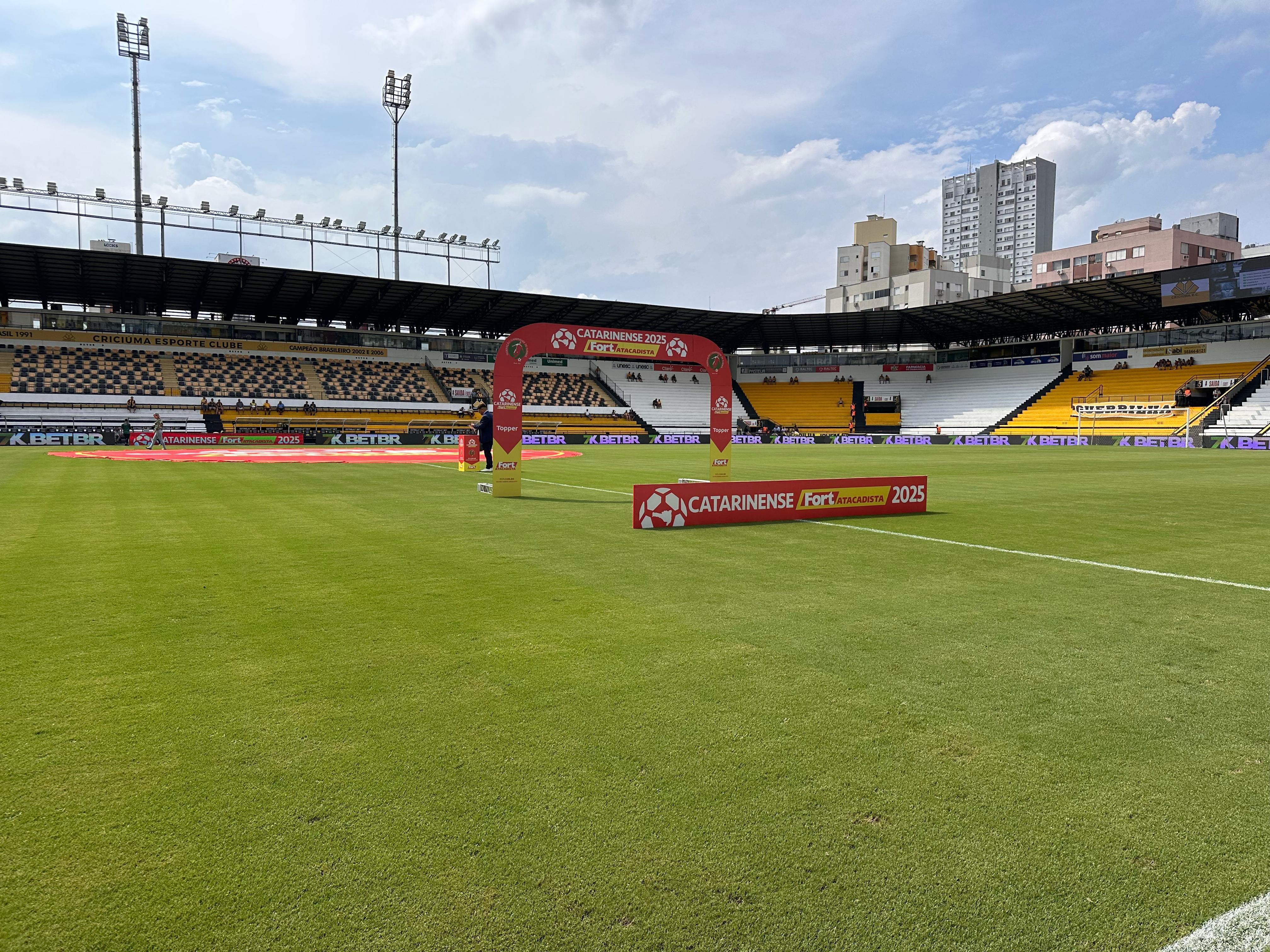 Criciúma x Joinville: onde assistir ao vivo, horário e escalações | Ge