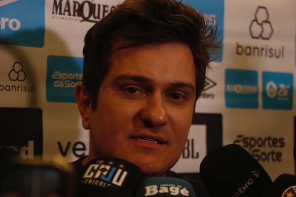 Grêmio define clássico na região sul e confrontos contra Botafogo em campo neutro.