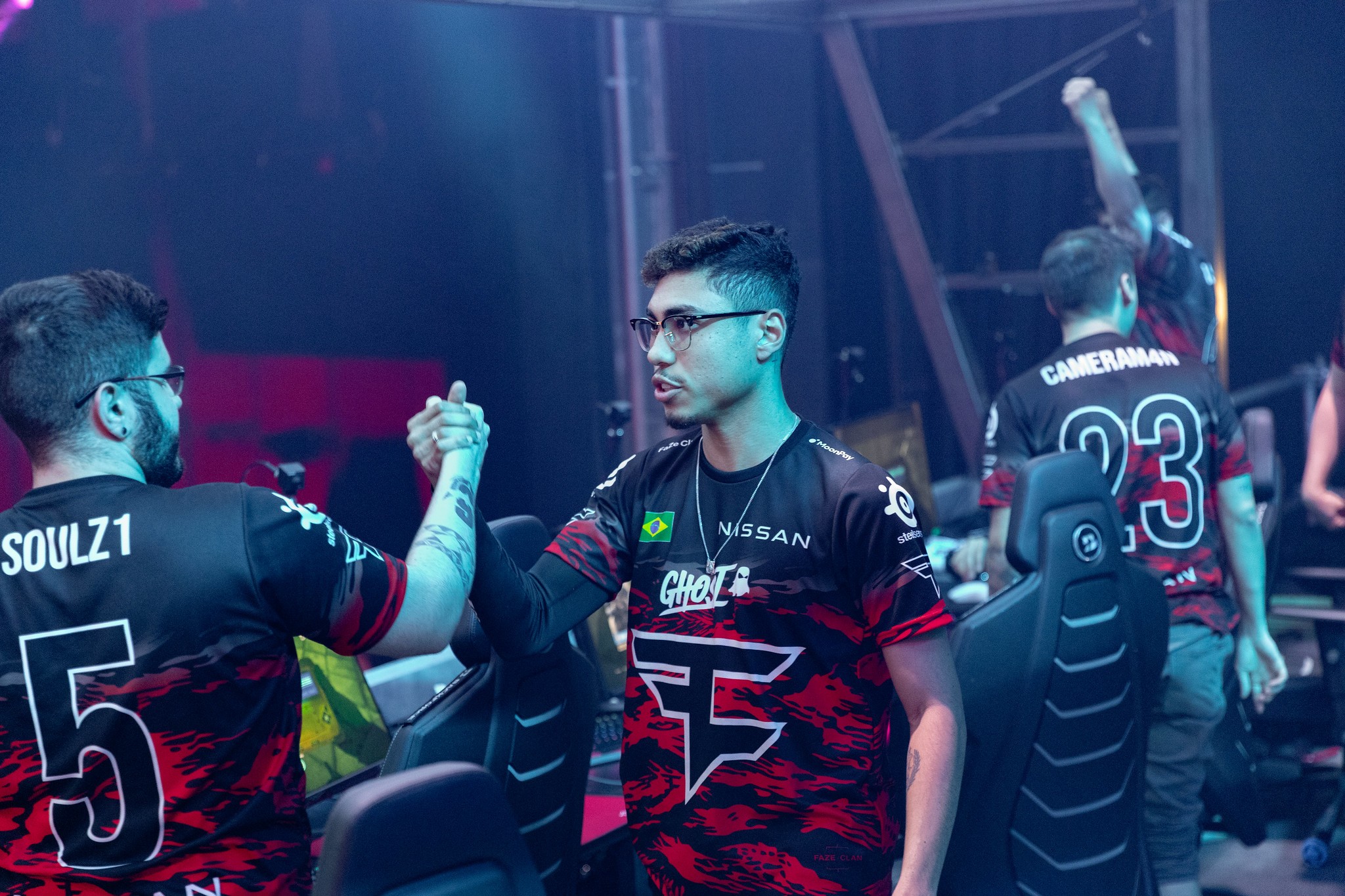 Six Invitational 2023: sem cameram4n, FaZe promete 