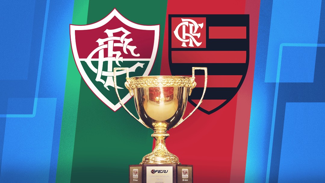 Flamengo e Fluminense disputarão o Campeonato Carioca pela sexta vez em sete anos, reafirmando domínio histórico.