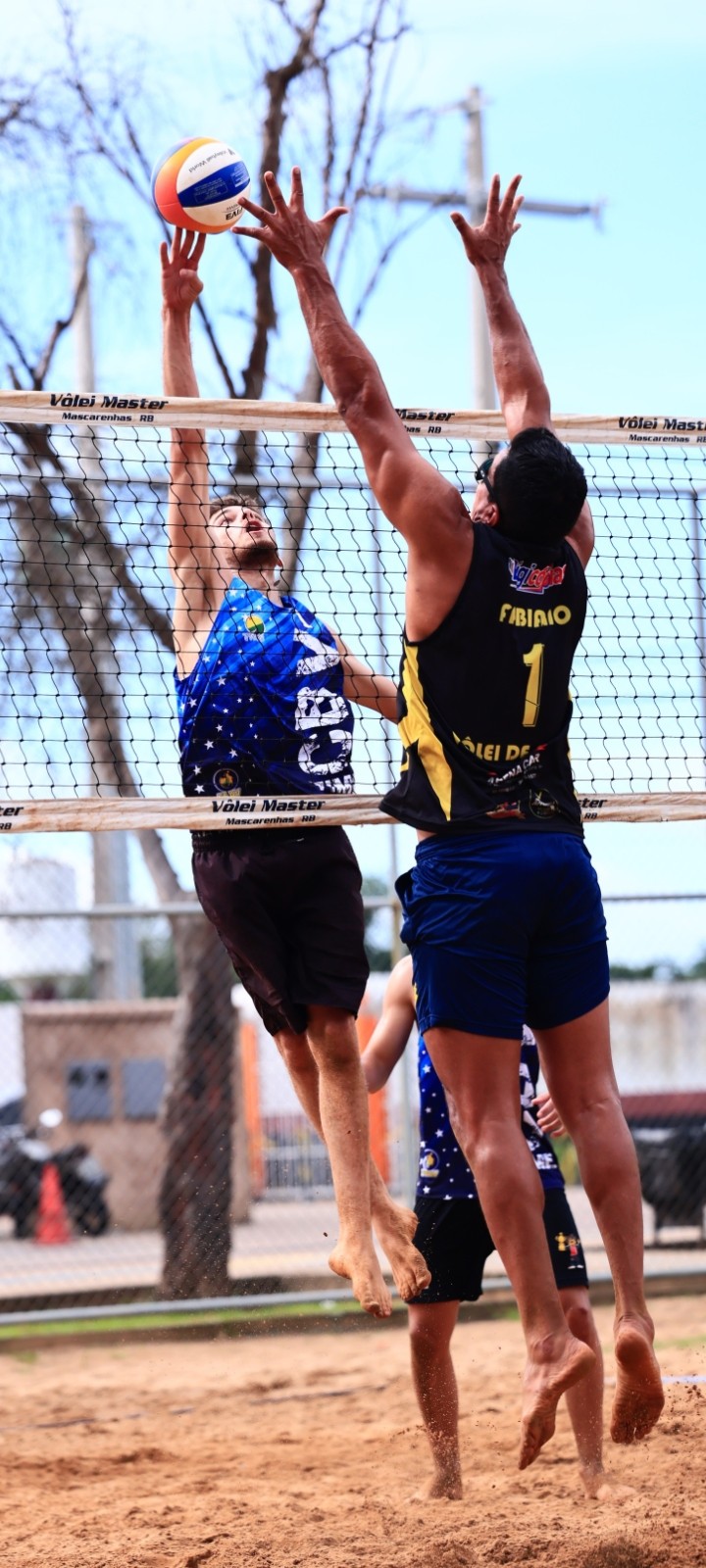 Inscrições abertas para 1ª etapa do Acreano de Vôlei de Praia Sub-23 ...