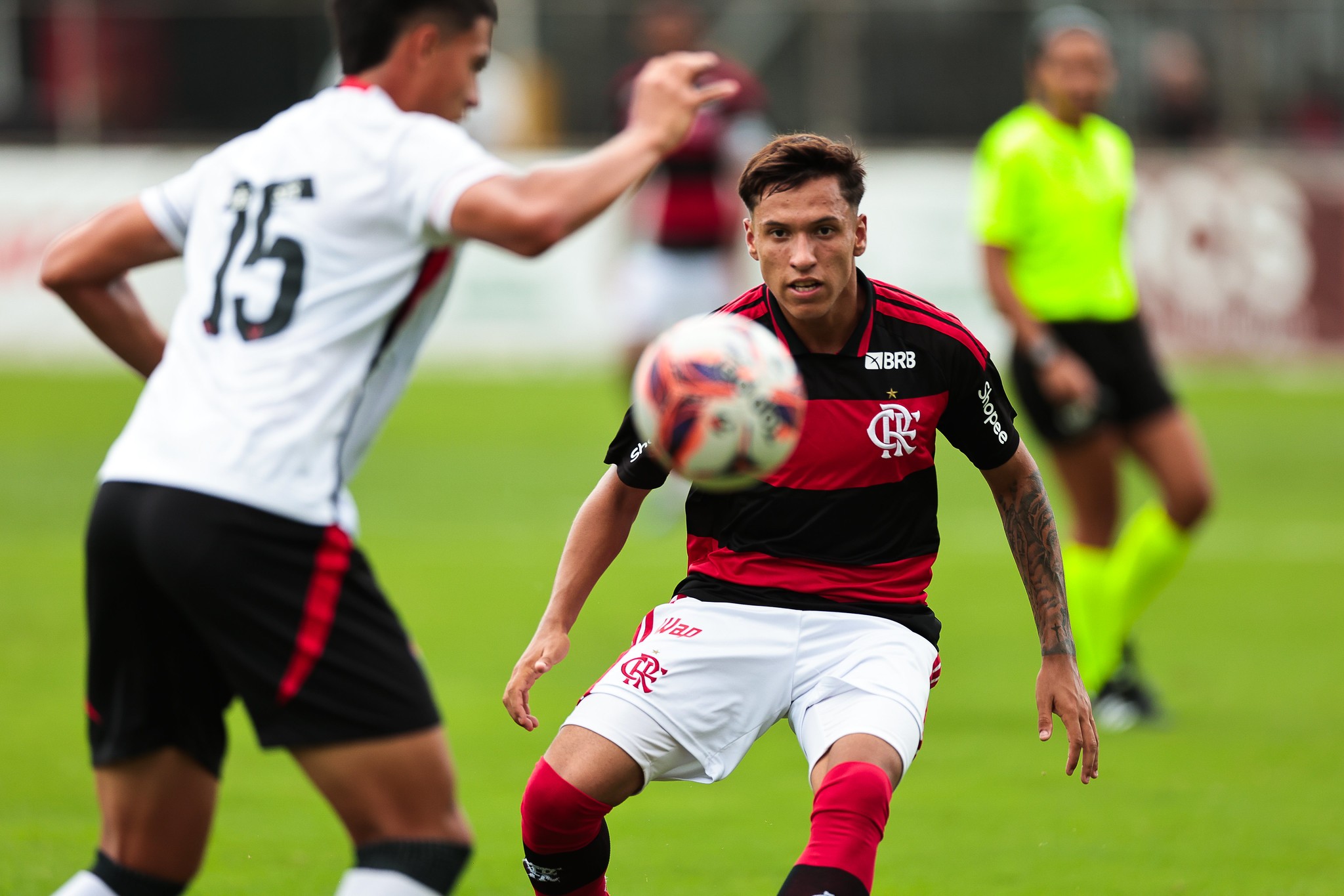 Revelações de River Plate e América-MEX: Novos Talentos Brilham no Flamengo, mas Perdem a Oportunidade na Libertadores Sub-20