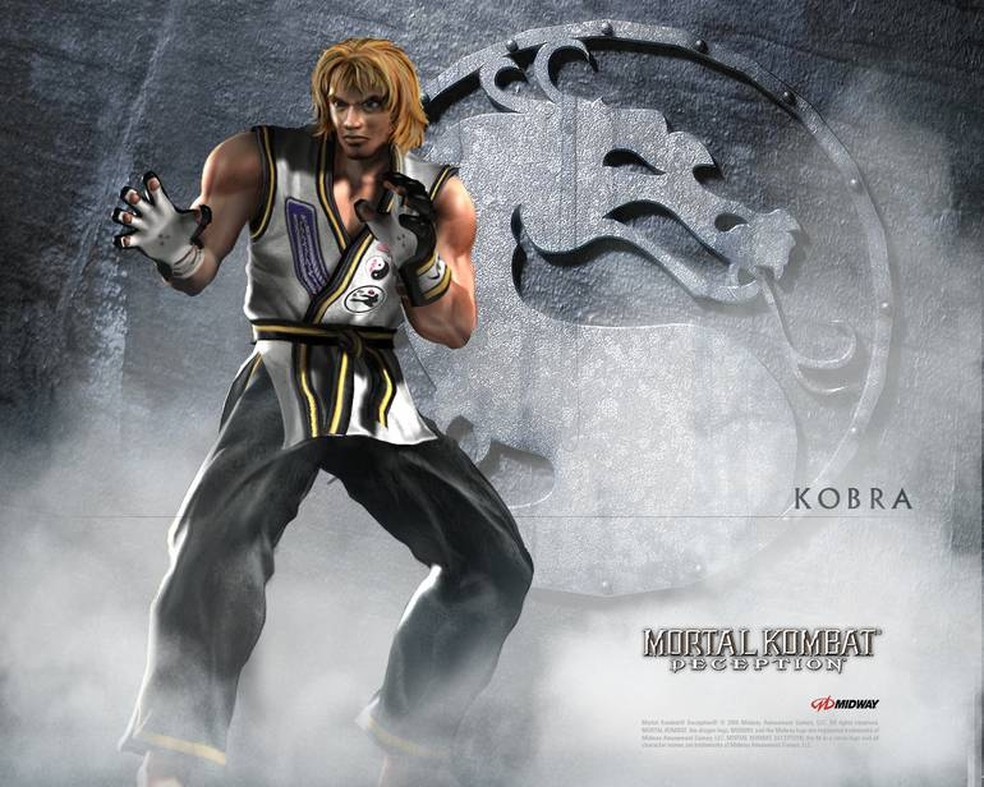 Mortal Kombat: A personagem mais leal da franquia