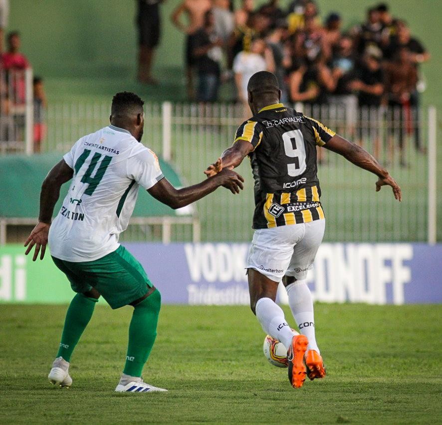 Volta Redonda vai enfrentar Boavista na estreia do Campeonato Carioca ...