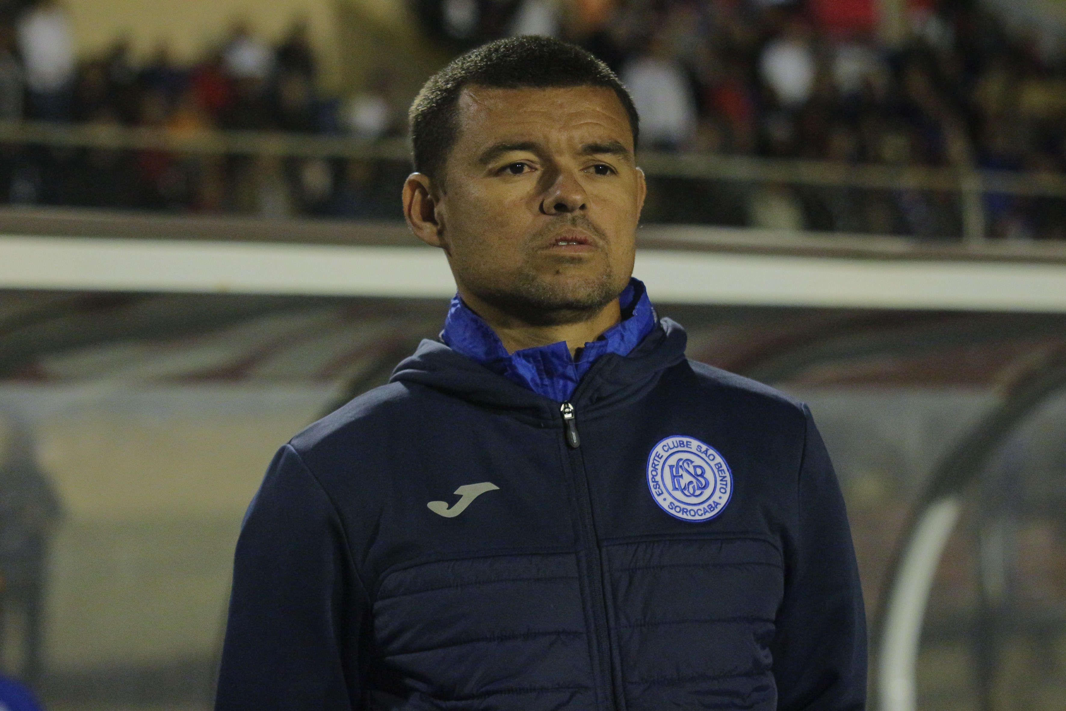 Ex-lateral de Botafogo e Inter, Marcelo Cordeiro é contratado como técnico do São Bento