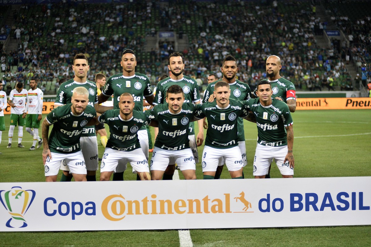 Palmeiras x Internacional: ingressos à venda a partir desta quarta