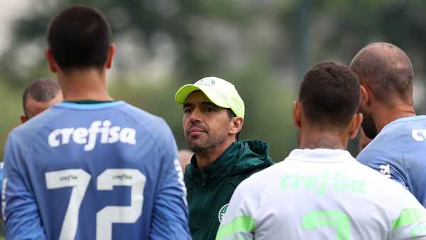 Escalação do Palmeiras: Piquerez e Gabriel Menino podem ser novidades contra a Inter de Limeira