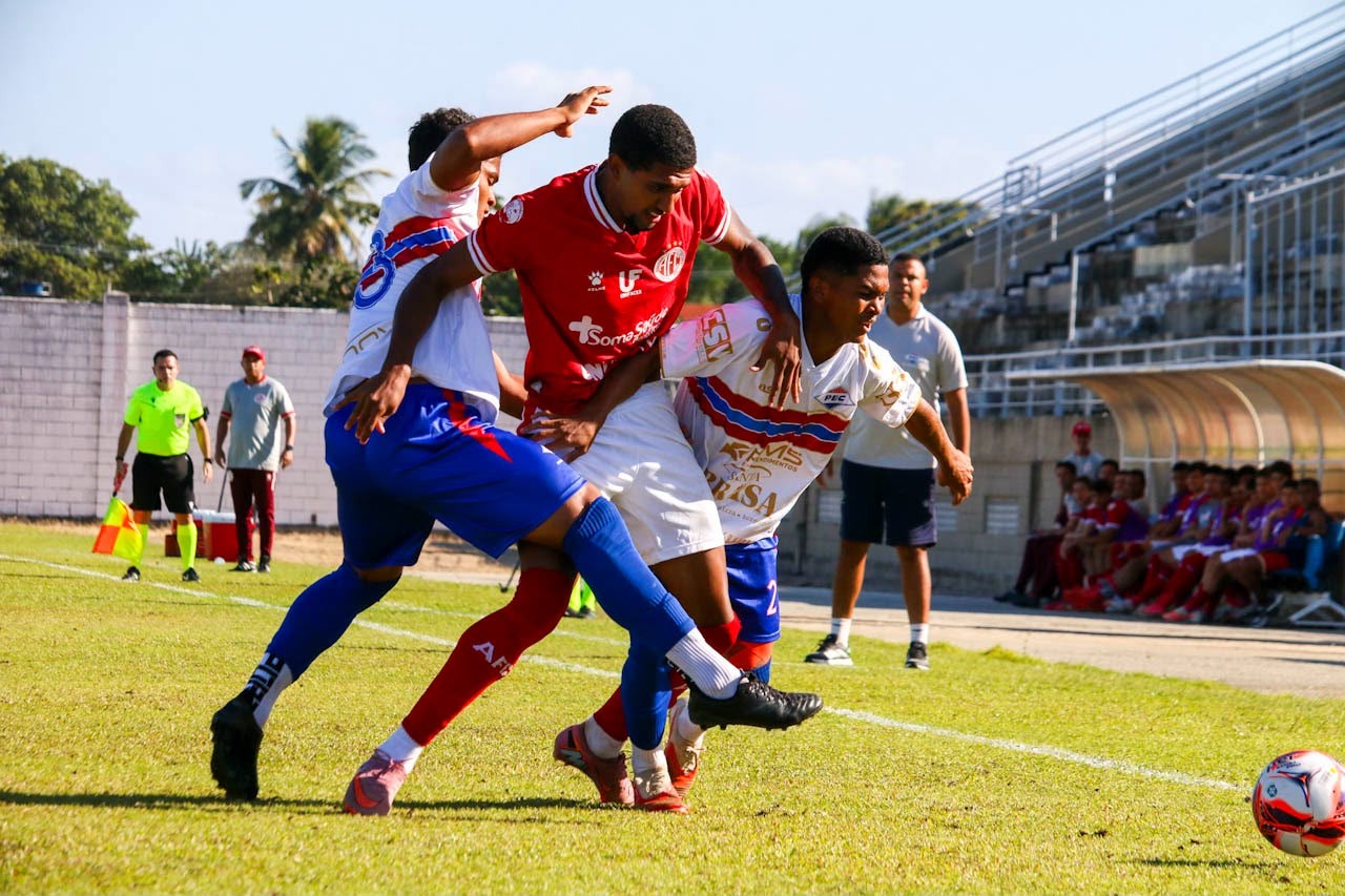 América-RN e Paysandu abrem duelo pela Copa do Brasil Sub-20