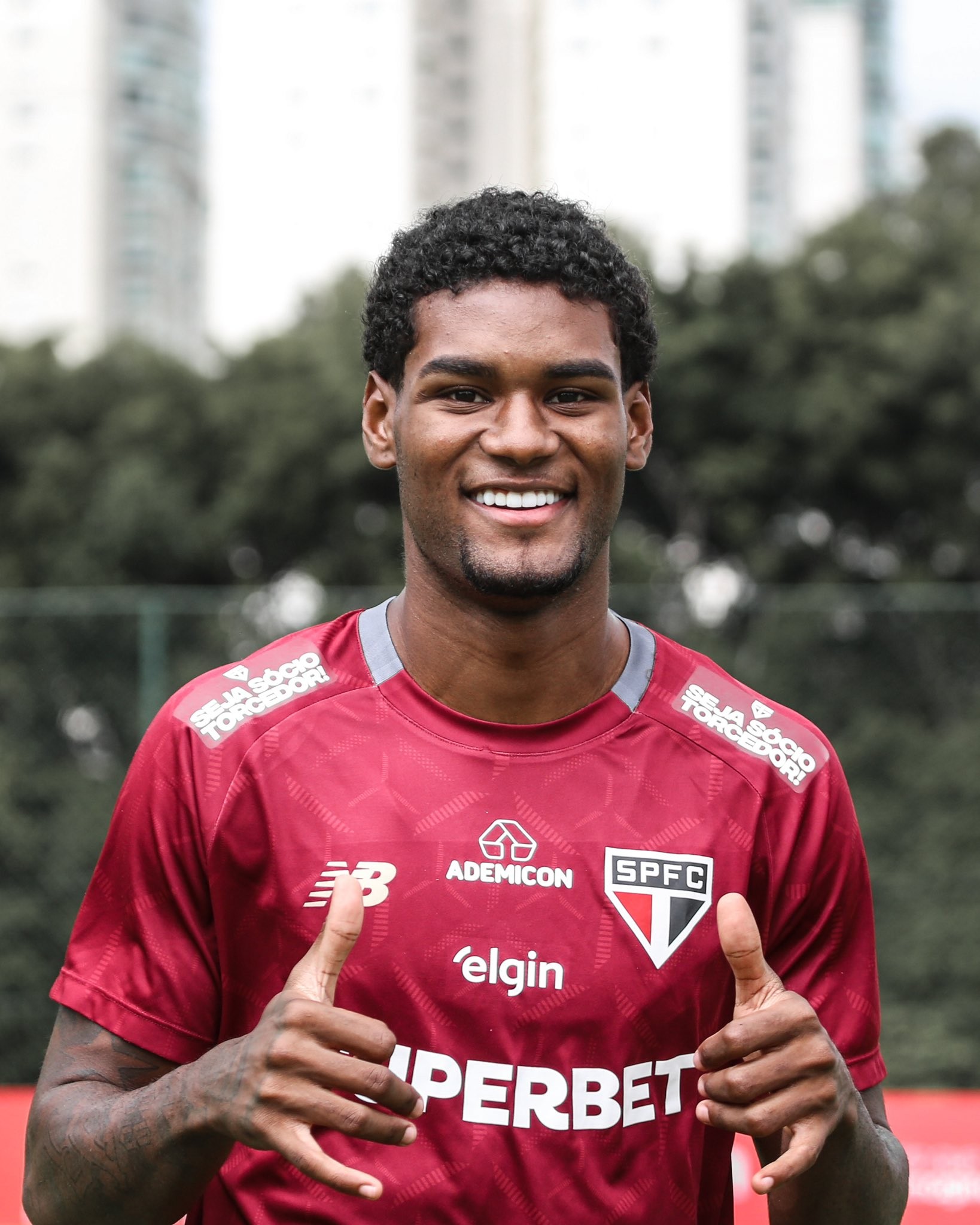 TEM PROPOSTA: Lucas Ferreira recebe proposta do Cruzeiro