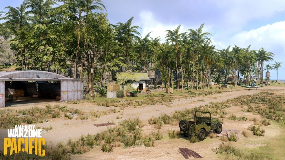 CoD: Warzone Pacific e Vanguard Season 1: Passe de Batalha e itens, esports