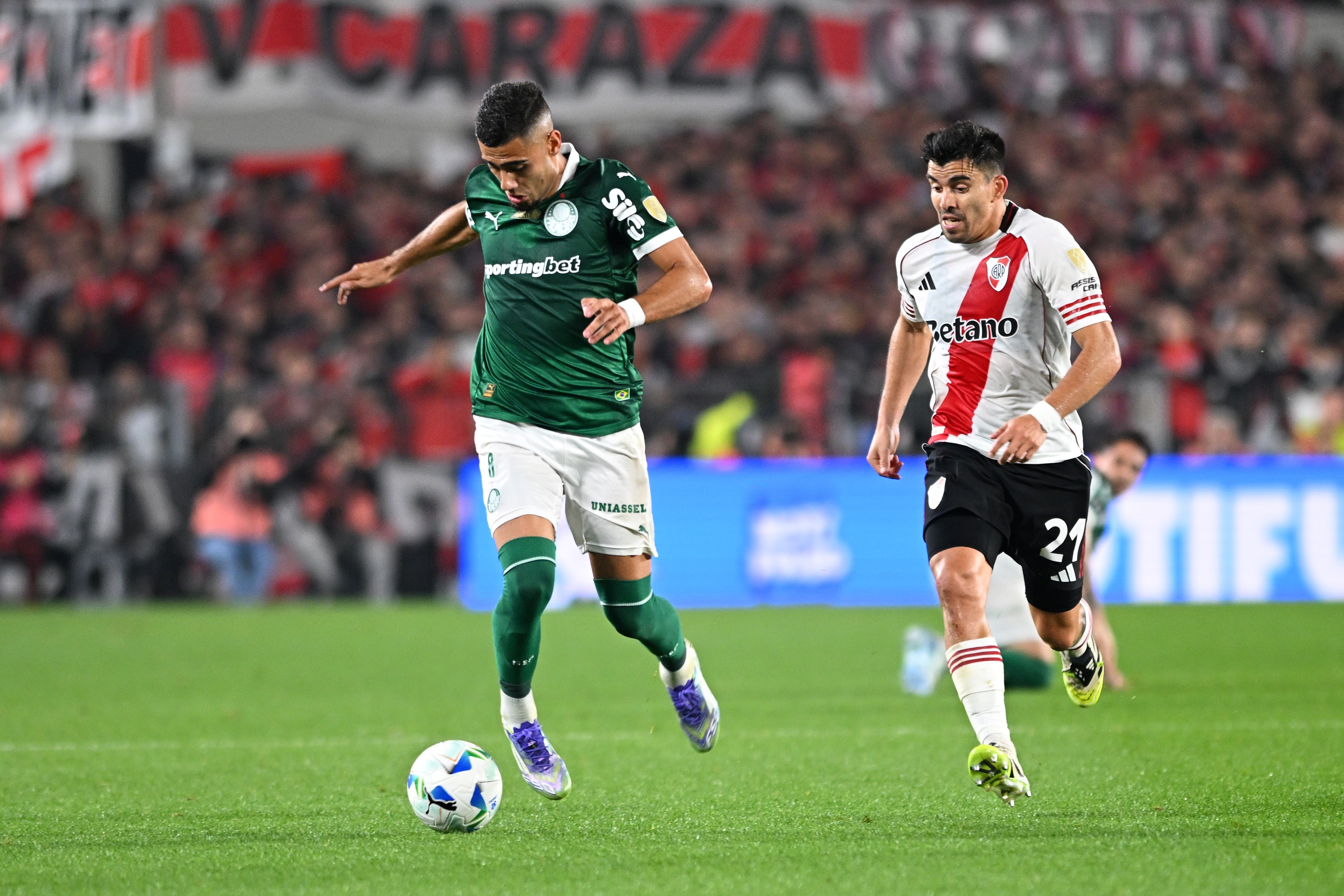 PALMEIRAS DOMINOU O RIVER? Confira os principais desafios que o Palmeiros superou em Buenos Aires