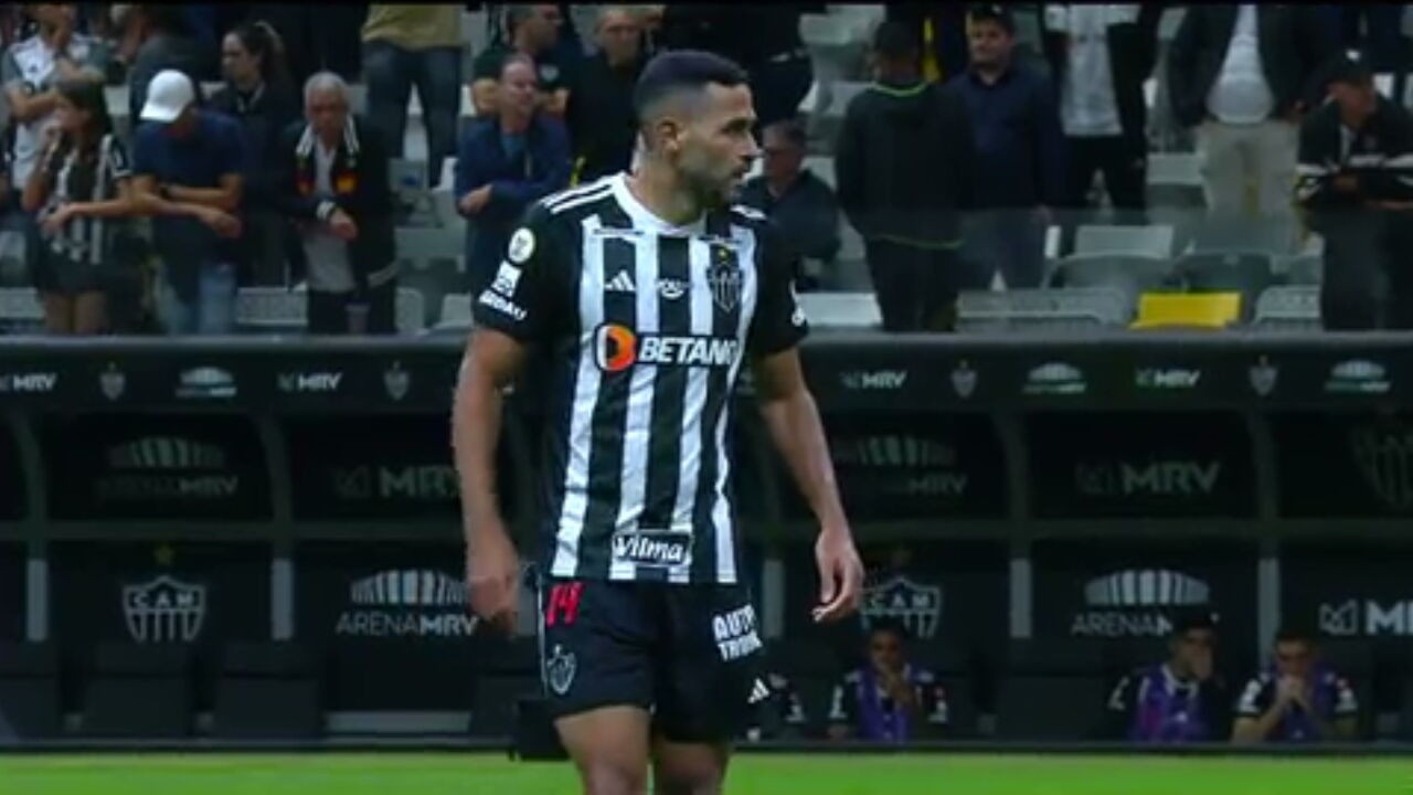 Jogo contra Fortaleza pode ser oportunidade para reservas do Galo