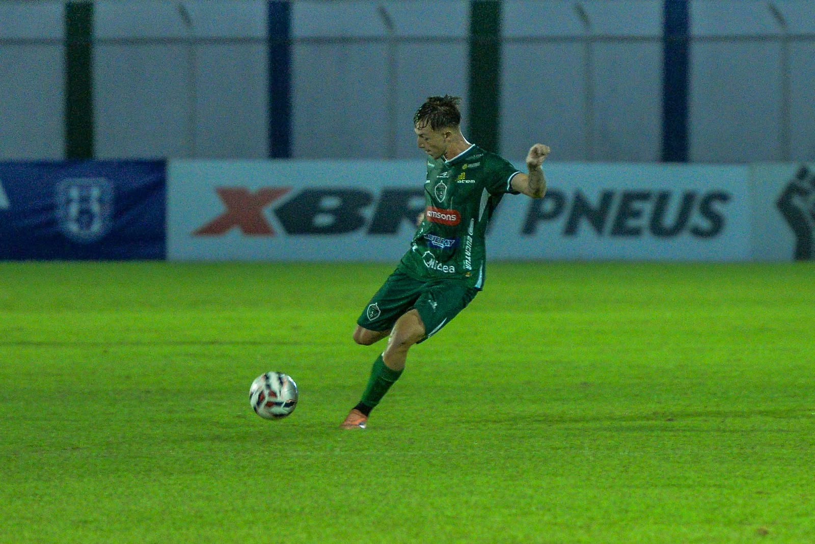 Manaus anuncia renovação com Bruno Bietkoski para a temporada 2027: "Me identifiquei com o clube"