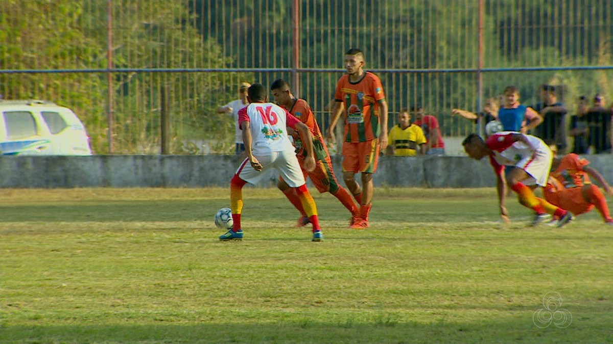 Definidas as semifinais do Campeonato Intermunicipal futebol ge