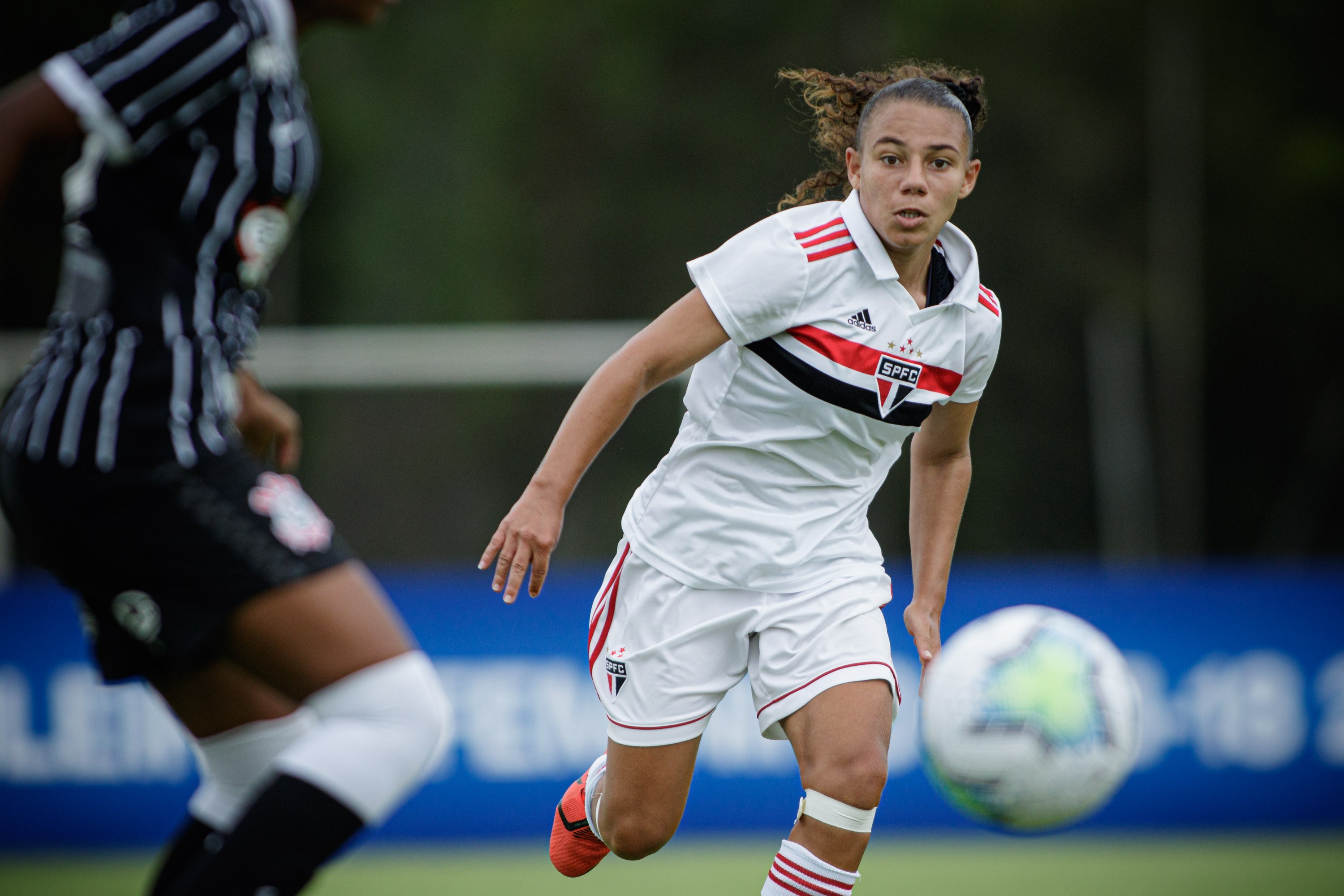 São Paulo faz 9 a 0 no Corinthians na estreia do Campeonato Brasileiro ...