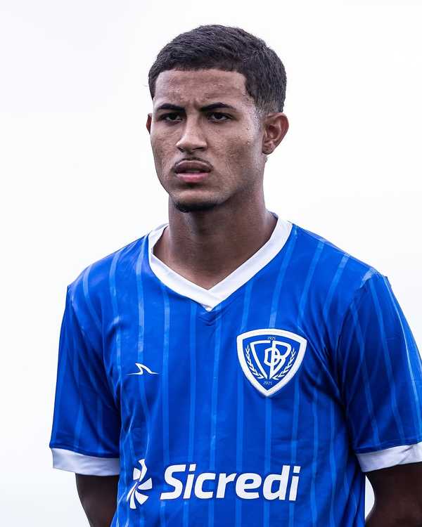 Revelação de Dom Bosco, Luis Felipy é emprestado ao Cruzeiro.