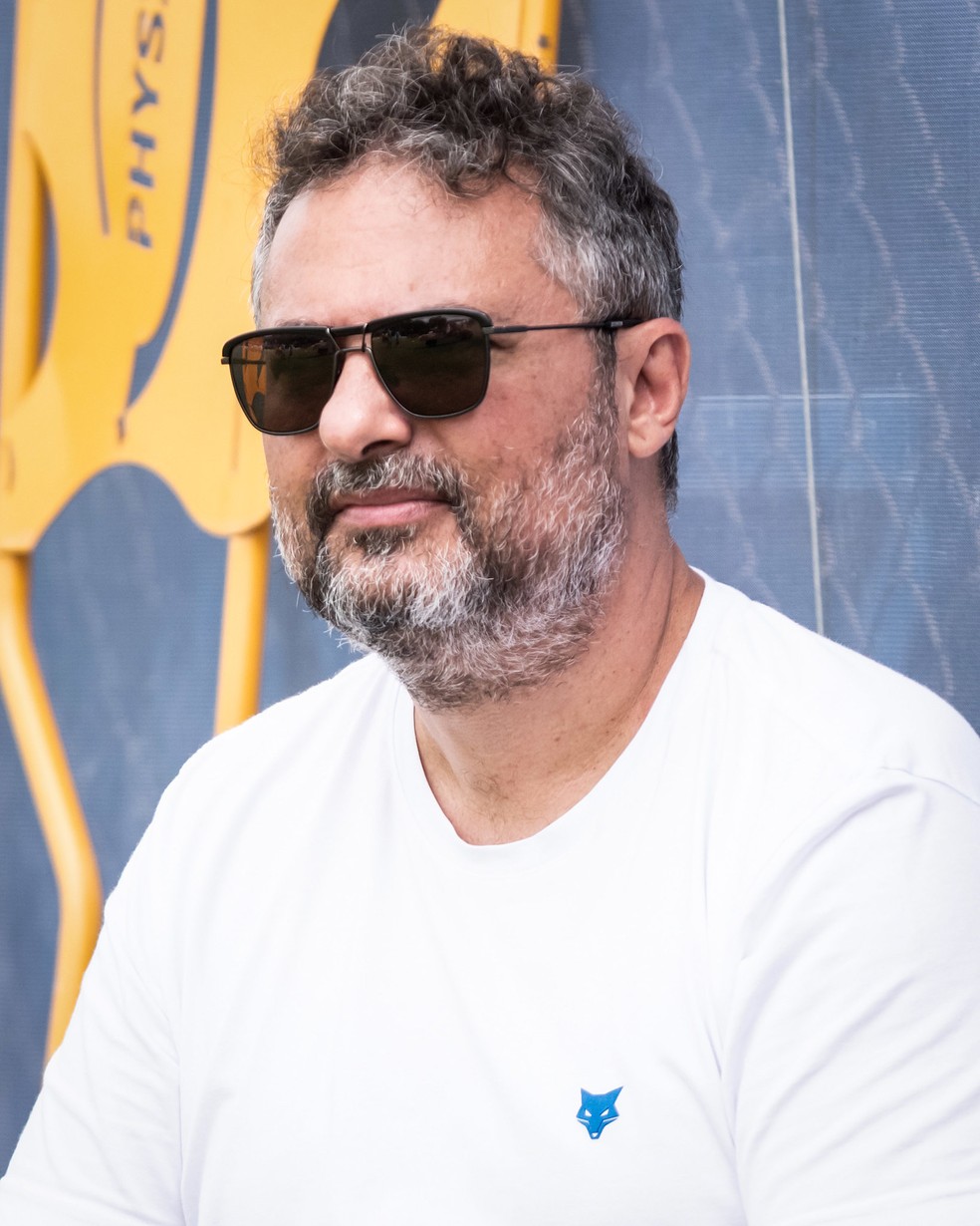 Alexandre Mattos Cruzeiro — Foto: Gustavo Aleixo/ Cruzeiro