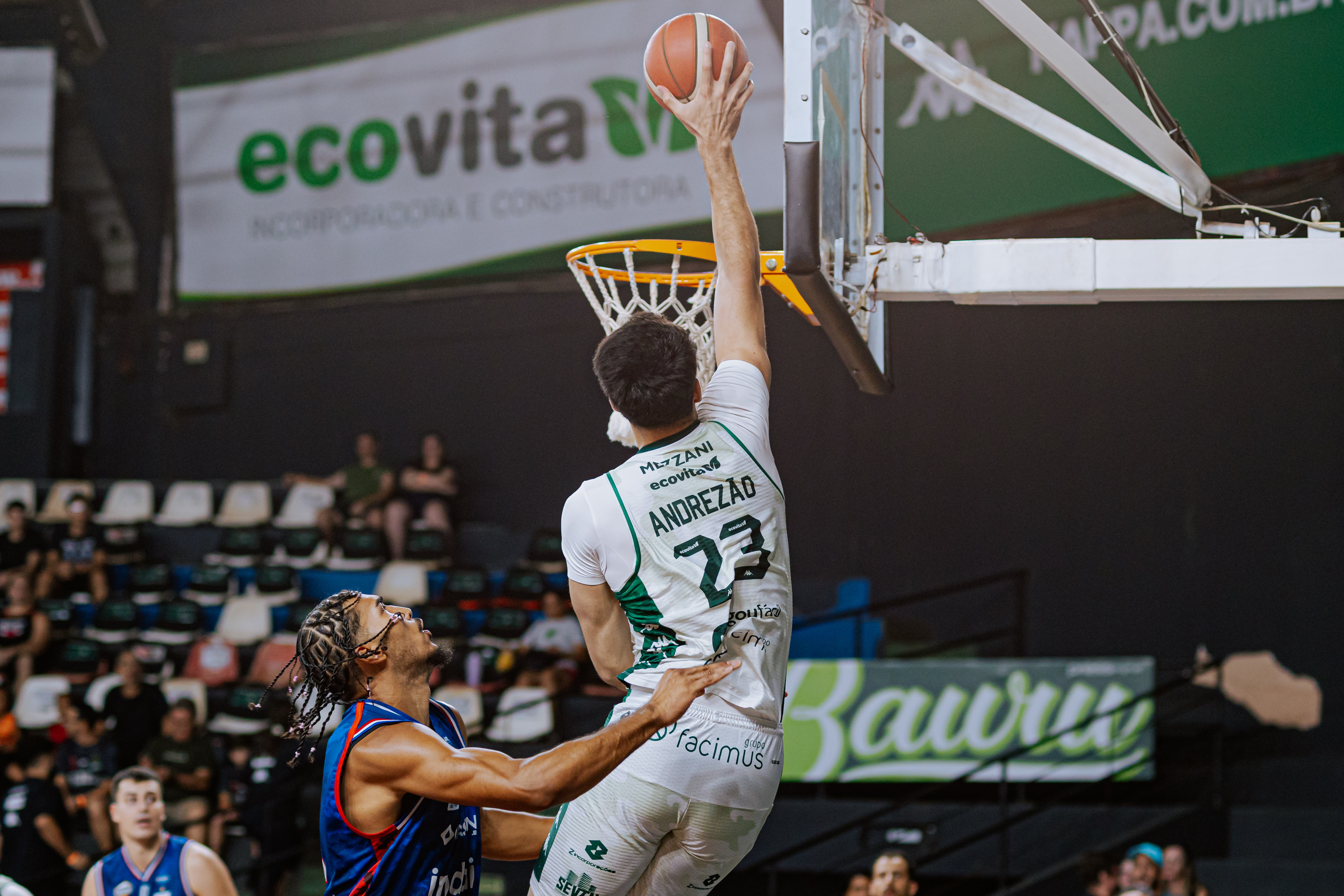 Bauru atropela Fortaleza e engata sexta vitória seguida no NBB