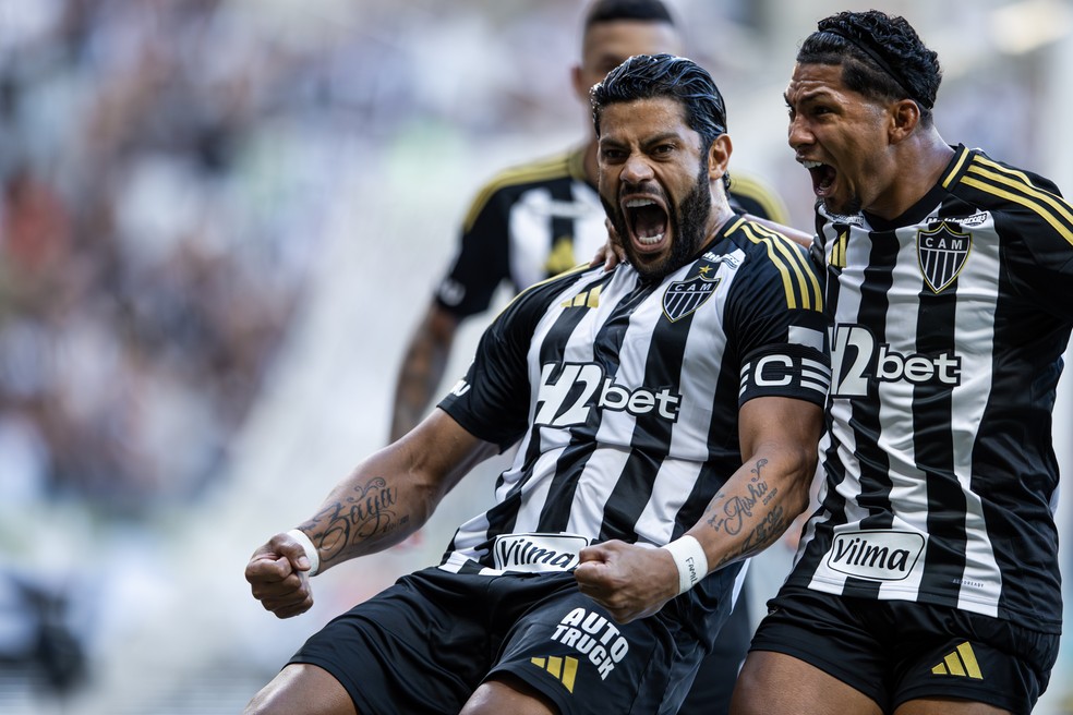  — Foto: Pedro Souza / Atlético-MG