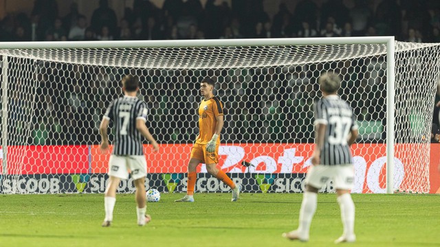 Coritiba x Corinthians