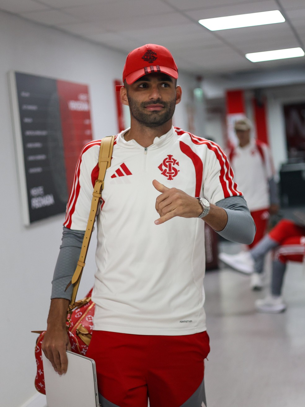 Thiago Maia volante Inter — pré-contrato com outros clubes