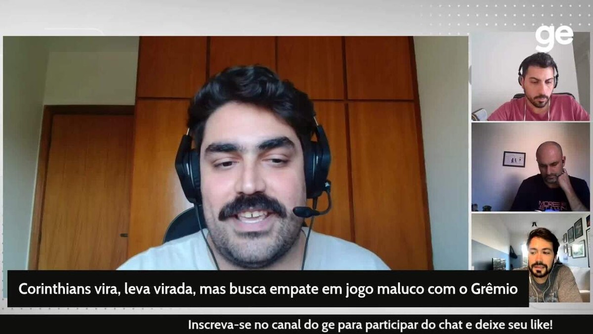 No Corinthians, Luxemburgo atinge marca de jogos que não teve por clubes nos últimos oito anos