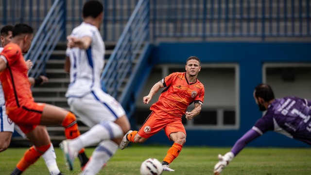 Manauara e Águia de Marabá ficam no empate no primeiro tempo