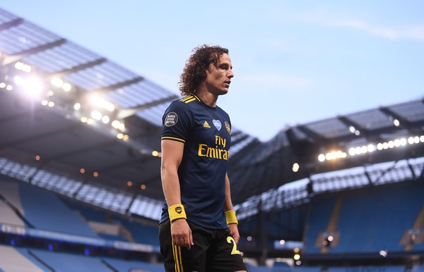 David Luiz assume culpa por derrota e diz que pretende ficar no