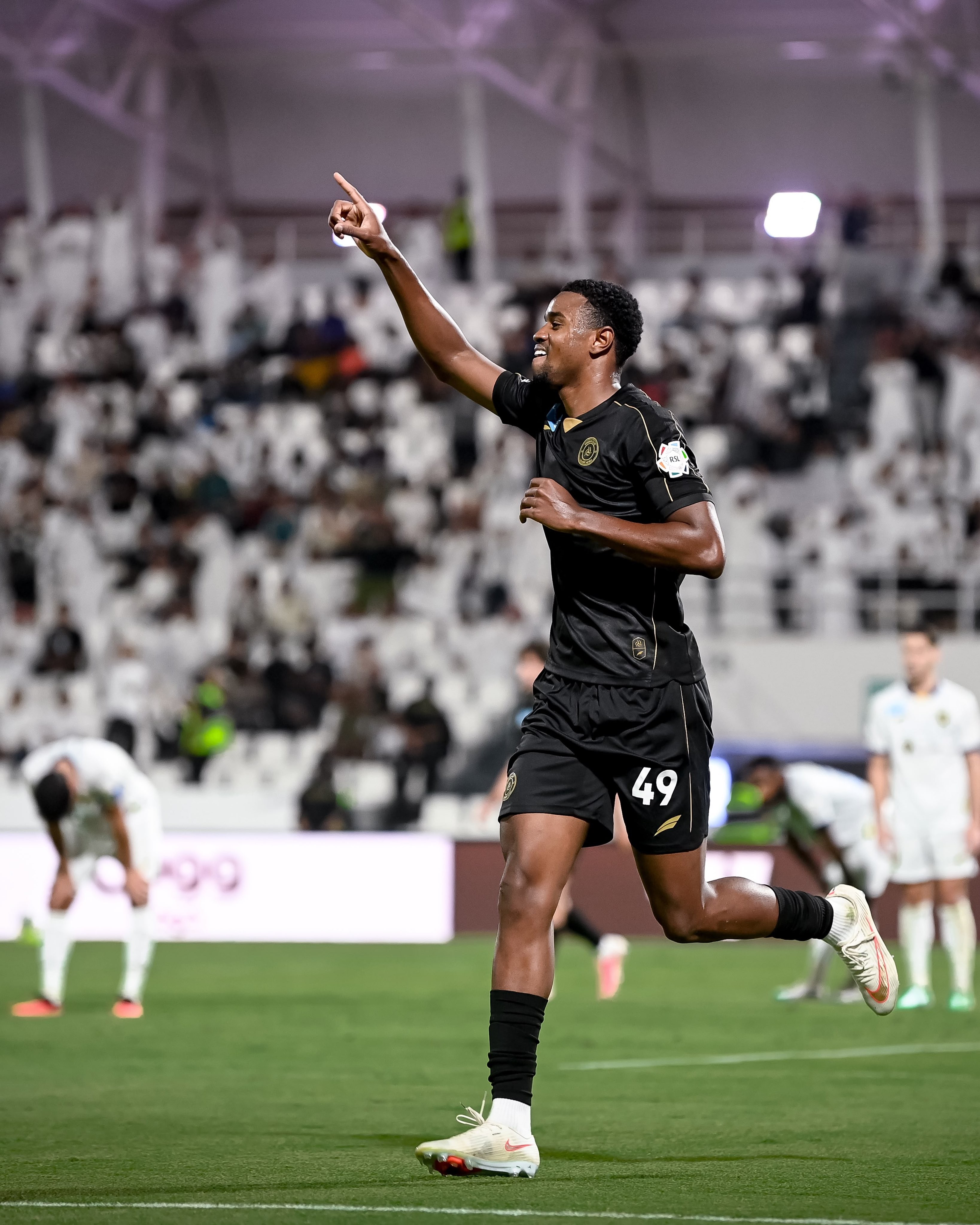 Ex-Inter, Ricardo Mathias faz primeiro gol na Arábia Saudita; veja vídeo