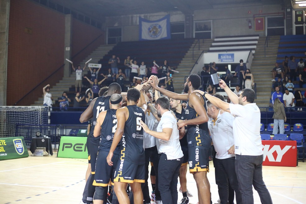 Inovando no basquete, Mogi das Cruzes vai levar realidade virtual ao  torcedor