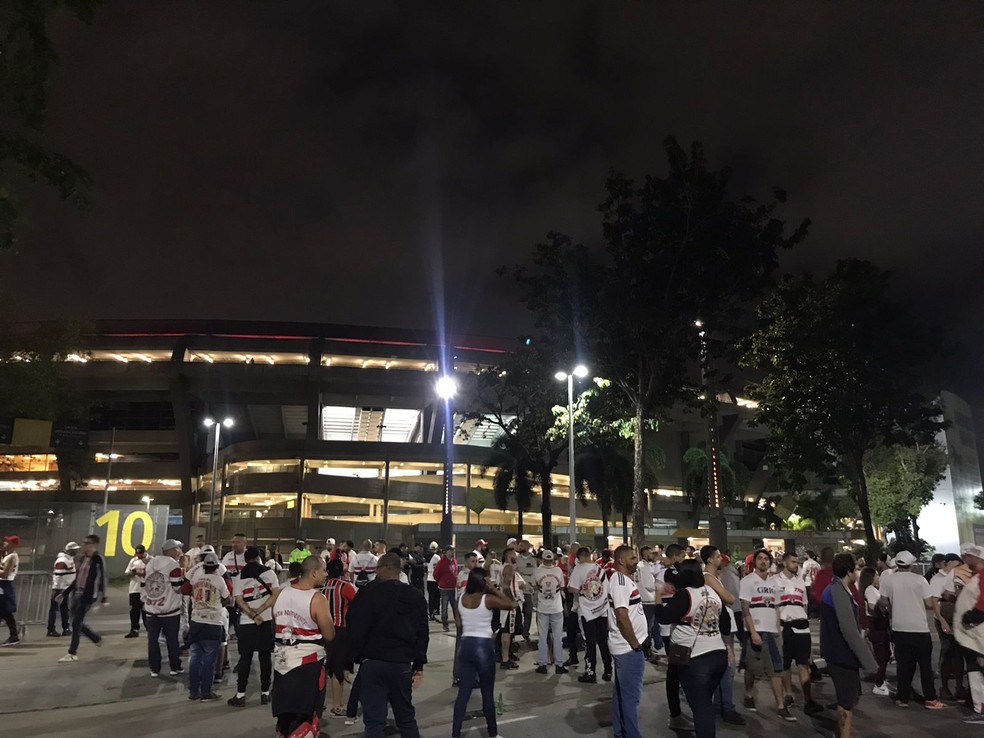 Cerca de 3,5 mil ingressos serão vendidos — Foto: Eduardo Rodrigues
