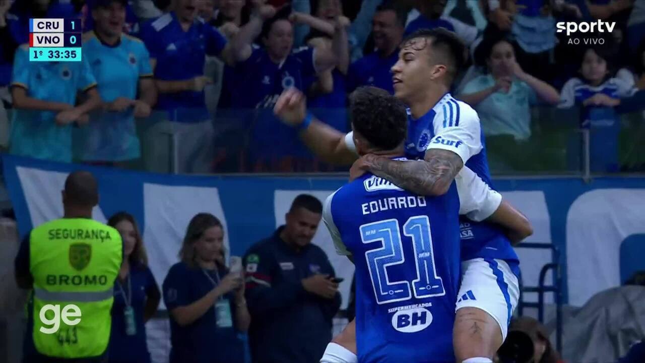 Cruzeiro enfrenta teste de fogo em meio à sua melhor fase recente.