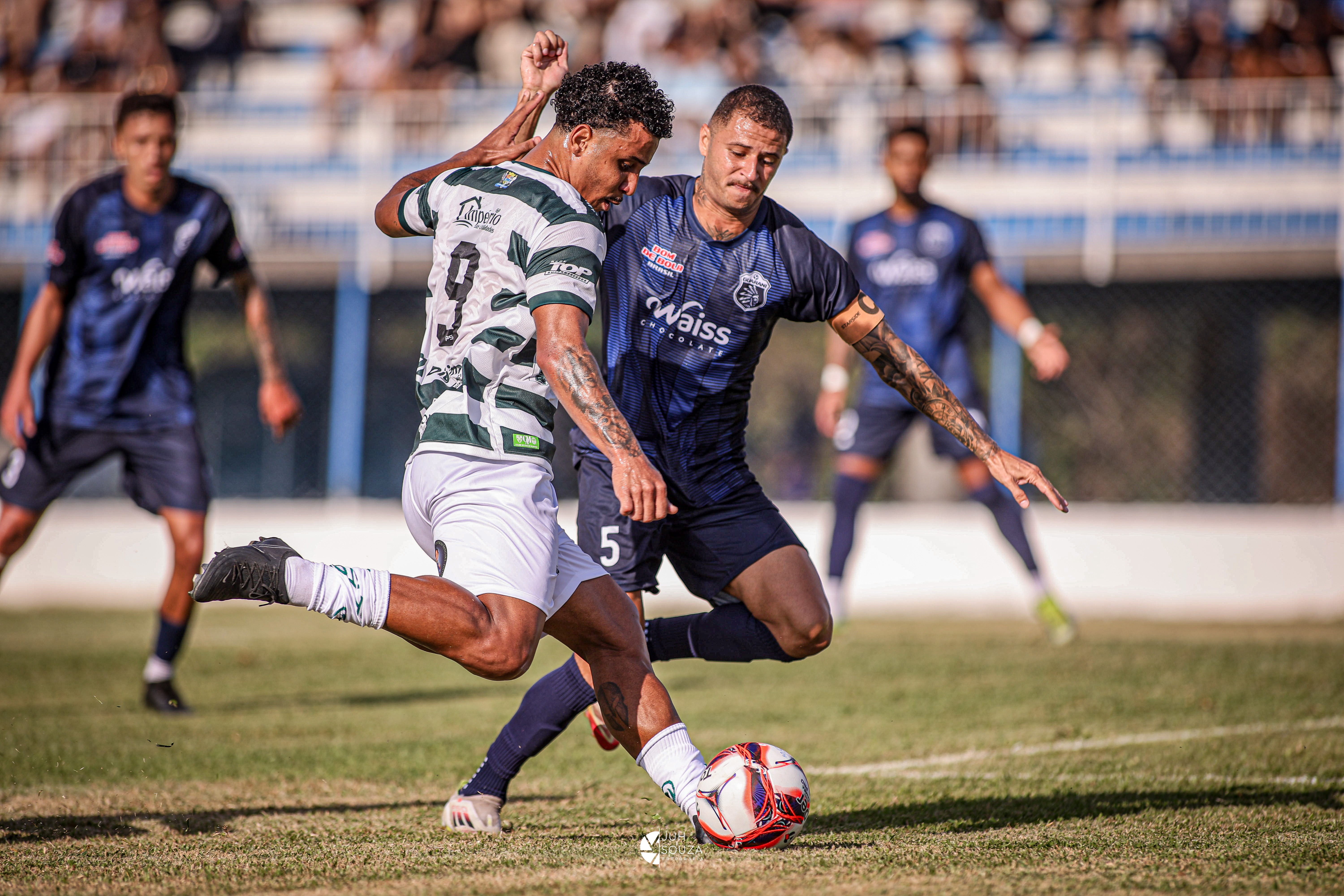 Metropolitano vence o Guarani de Palhoça fora de casa pela Série B  estadual