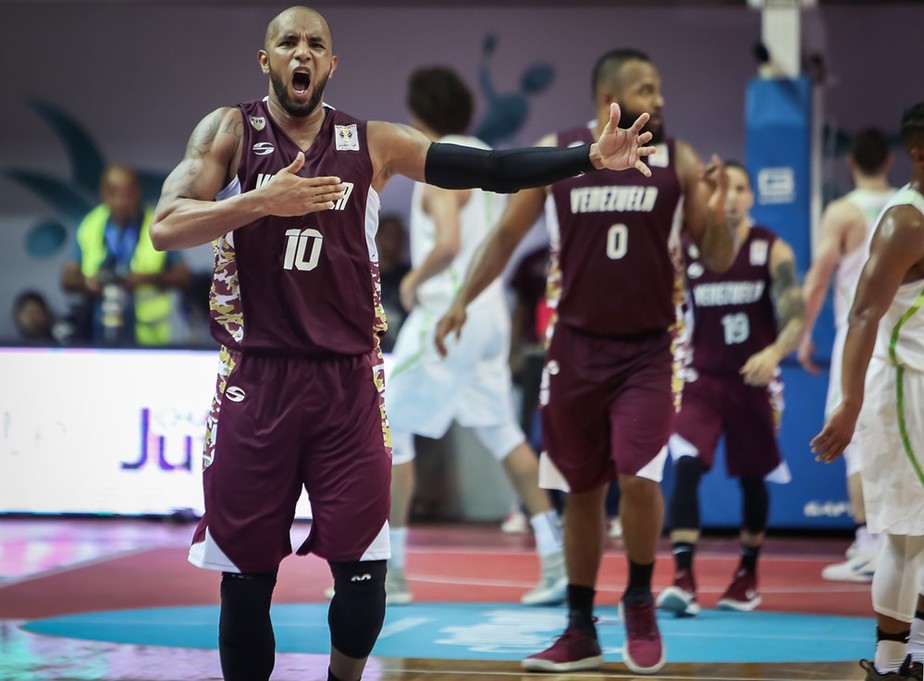 Basquete: Brasil domina Argentina e vai à final do Pan ABC do ABC