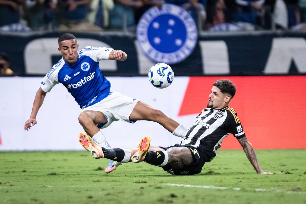 Cruzeiro x Atlético; Brasileirão 2025