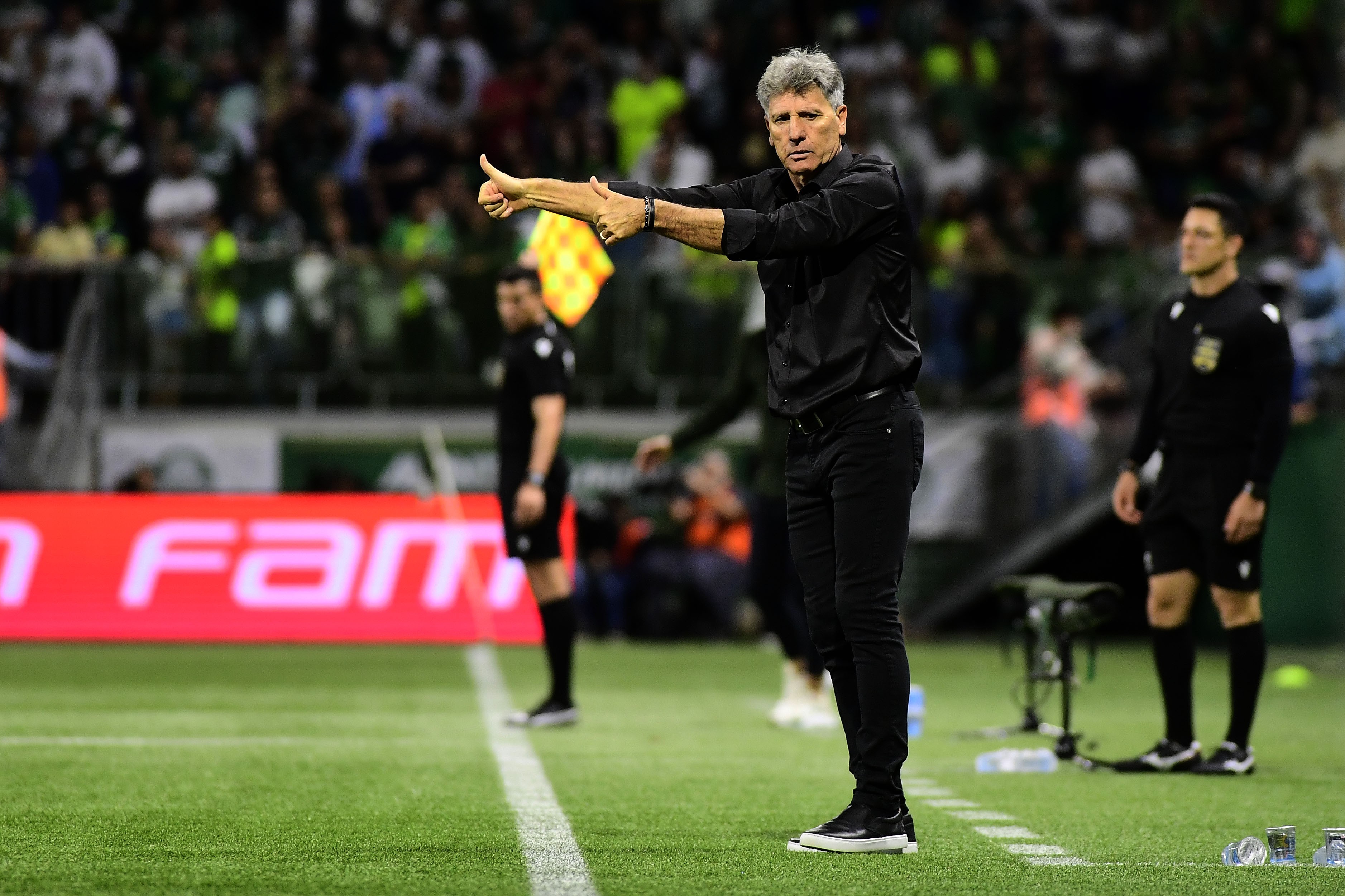 Fluminense abre negociação com Renato Gaúcho