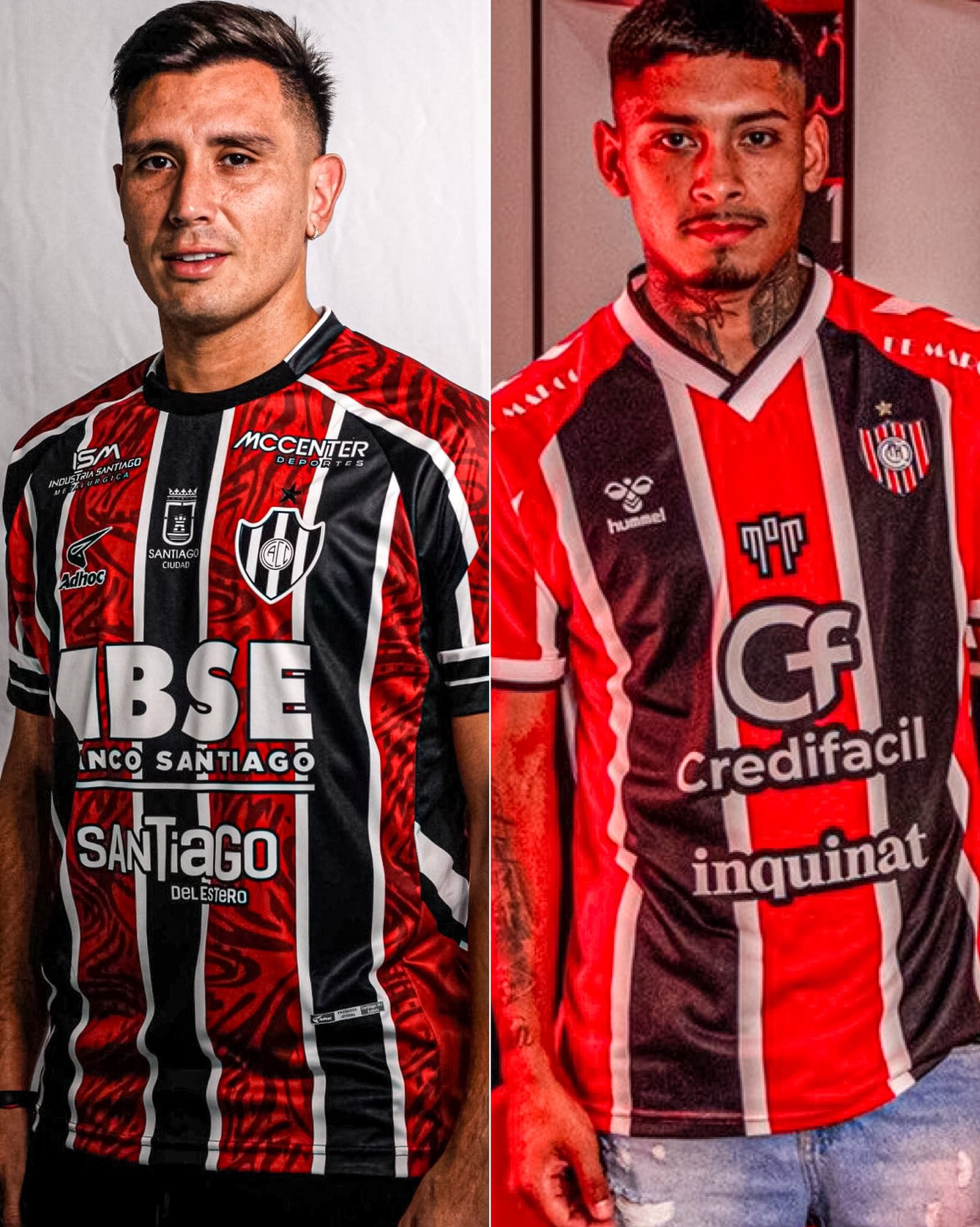 Acusação de Plágio no Uniforme de Rival do Flamengo na Libertadores Argentina