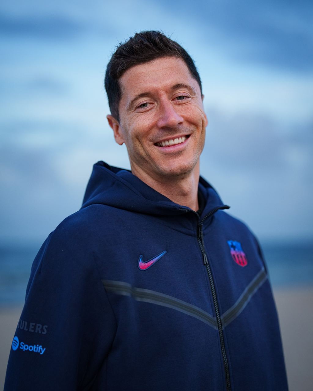 Lewandowski comemora 