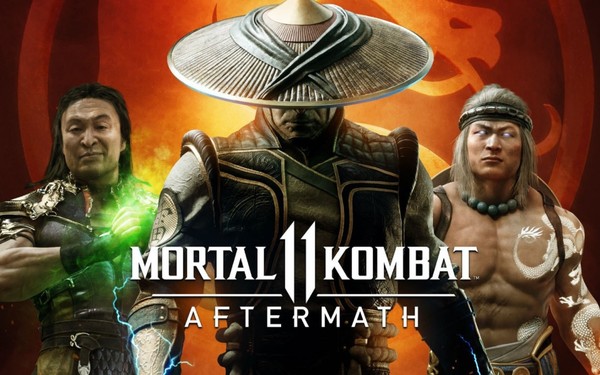 Mortal Kombat 11: Aftermath anuncia três pacotes de skins; veja