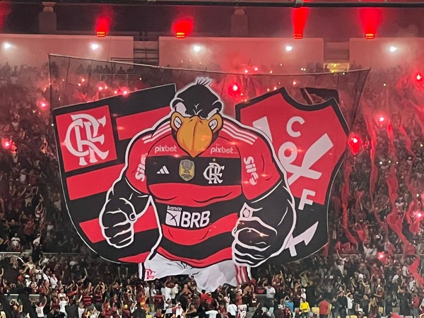 Jogo do Flamengo no Espírito Santo terá cerveja grátis