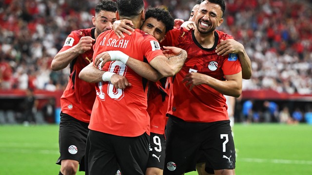 Trezeguet gol Egito x Nova Zelândia