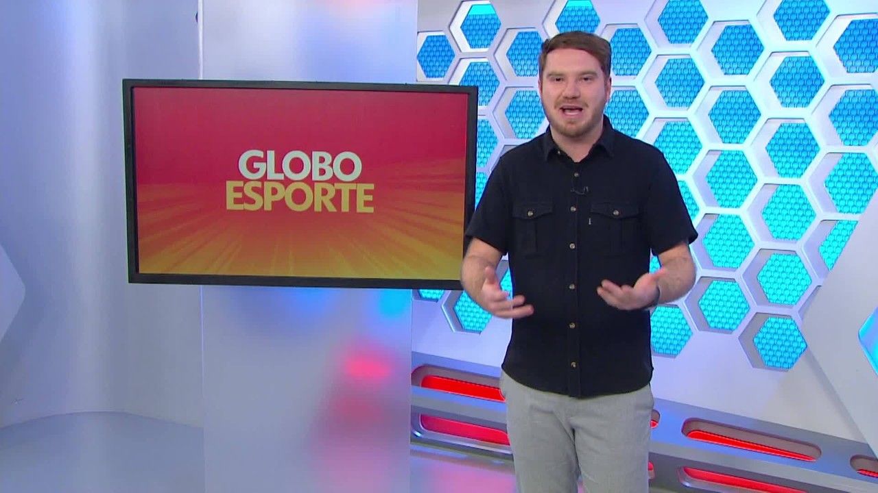 Confira o Globo Esporte PR especial deste sábado (17/08)